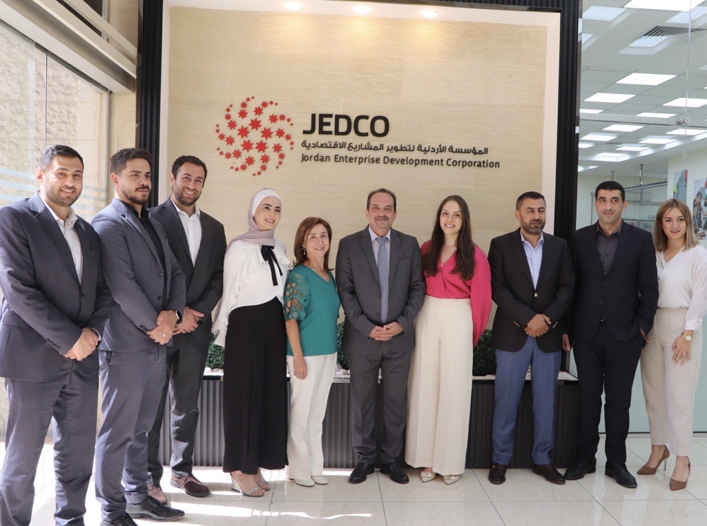 Team with JEDCO background