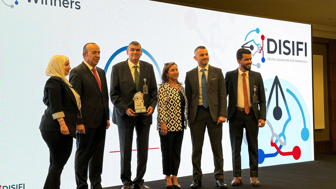 Jordan’s eSignature Platform Tawqi3i Named Winner In National FinTech Challenge